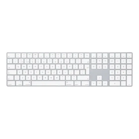 Apple Magic Keyboard with Numeric Keypad – image 1