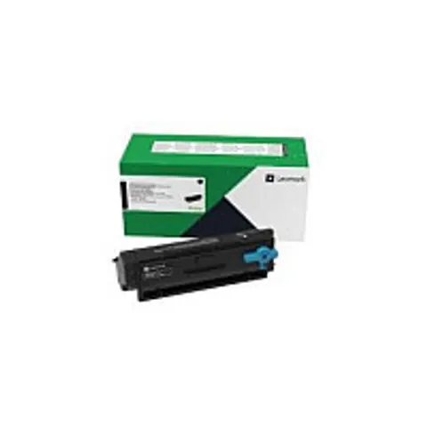 Lexmark 55B2H0E Original Negro – imagen 1