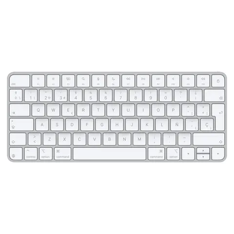 Teclado apple magic keyboard inalambrico – imagen 1