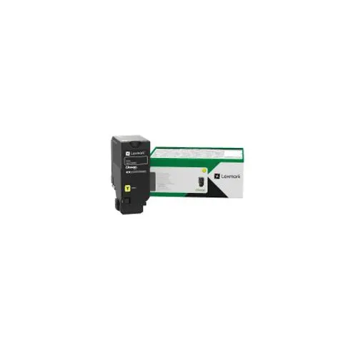 Lexmark 71C20C0 - Cyan - Toner – Bild 1