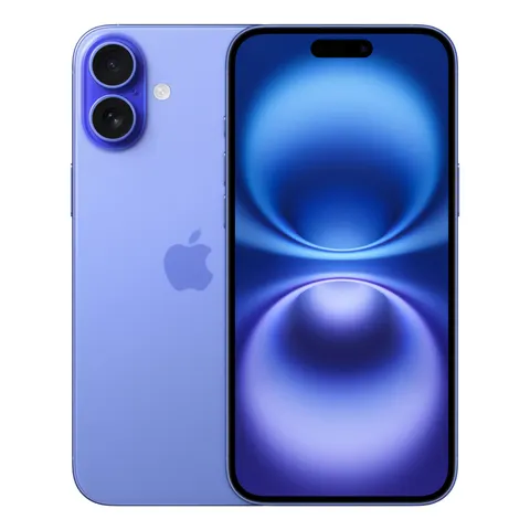 Apple iPhone 16 Plus 128GB Ultramarine – Blue – image 1