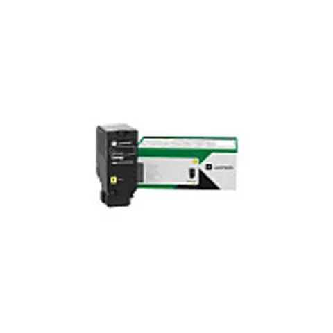Lexmark 71C2HC0 toner cian XL – imagen 1