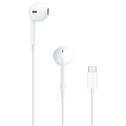Apple Earpods (usb-c)-bianco – immagine 1