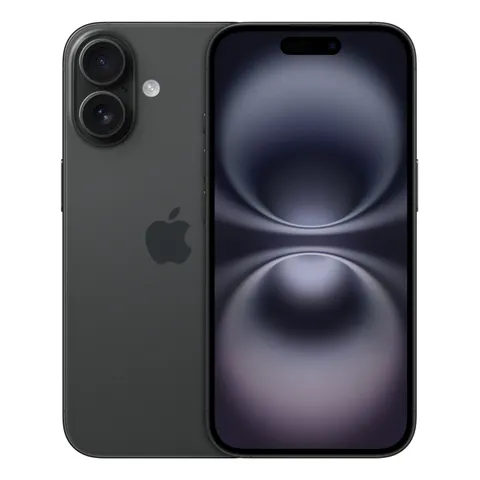 Apple iPhone 16 128GB - Black – image 1