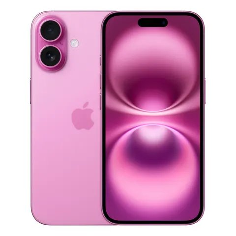 Apple iPhone 16 128GB - Pink – image 1