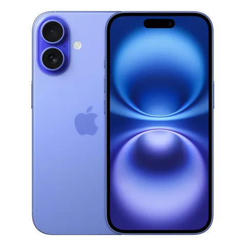 Apple iPhone 16 128GB - Ultramarine – Blue – image 1