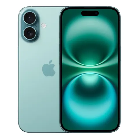 Apple iPhone 16 128GB - Teal – image 1