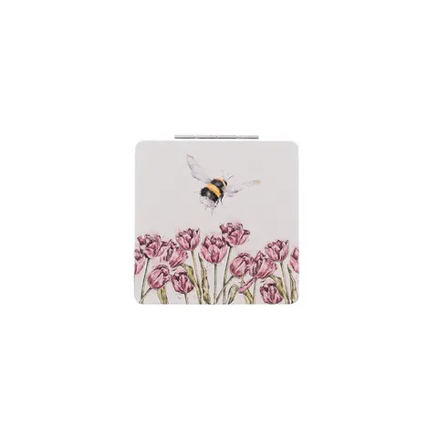 Wrendale Designs Bee Mirror – image 1