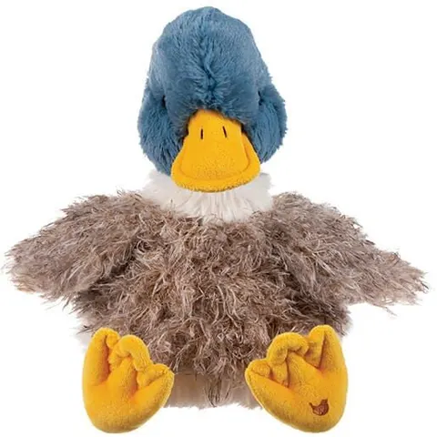 Wrendale Designs 'Webster' Duck Large Plush Cuddly Toy – image 1