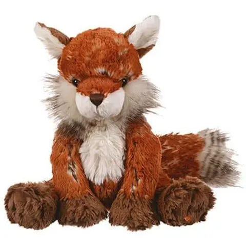 Wrendale Designs 'Autumn' Fox Medium Plush Cuddly Toy – image 1