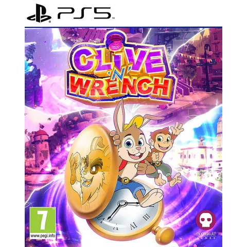 Clive 'N' Wrench | Steam – immagine 1