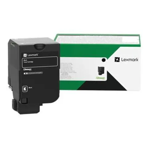 Lexmark 24B7514 - Schwarz - Toner – Bild 1