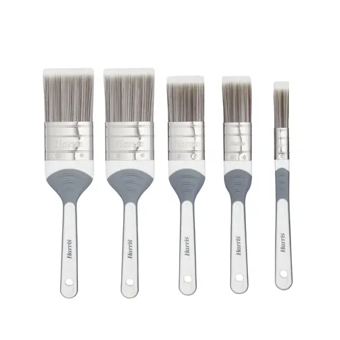 Harris Wall & Ceiling Paint Brush - Set of 5 – image 1