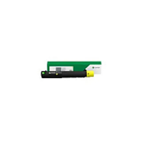Lexmark 85D00Y0 toner amarillo – imagen 1