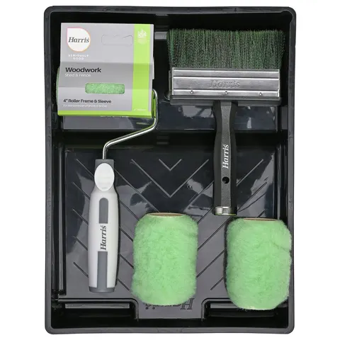 Harris Seriously Good Fence and Decking Roller Kit – image 1
