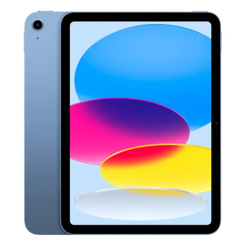 iPad (2025) 11inch Wi-Fi 256GB – Blue – image 1