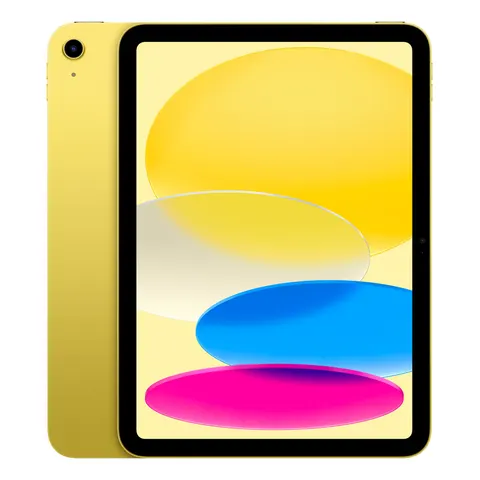 iPad (2025) 11inch Wi-Fi 256GB – Yellow – image 1