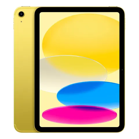 Apple 11-inch Tablets - 11 Inches - Yellow – image 1