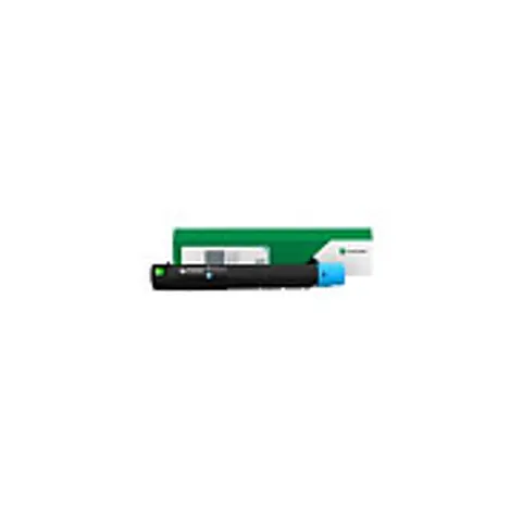 Lexmark 85D0HC0 toner cian XL – imagen 1