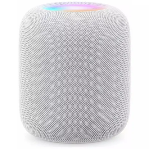 Apple HomePod Smart Speaker - White – image 1