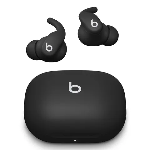Beats Powerbeats Fit Wireless Earbuds Jet Black – image 1