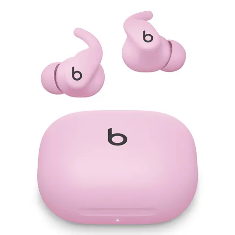 Apple Beats by Dr. Dre Powerbeats Fit Rosa – imagen 1
