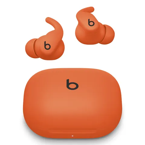 Apple Beats by Dr. Dre Powerbeats Fit Naranja – imagen 1