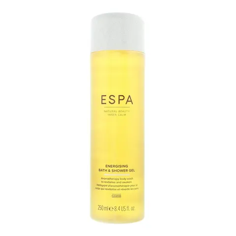 Espa Energizing Bath & Shower Gel 250ml – image 1