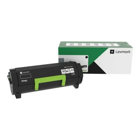 Lexmark 66S2000 toner negro – imagen 1