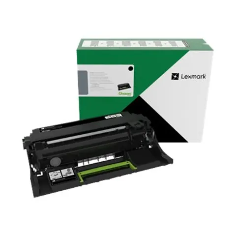 Lexmark 66S0Z00 Original Negro – imagen 1