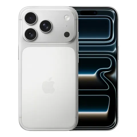 Apple iPhone 17 Pro 512GB Silver – image 1
