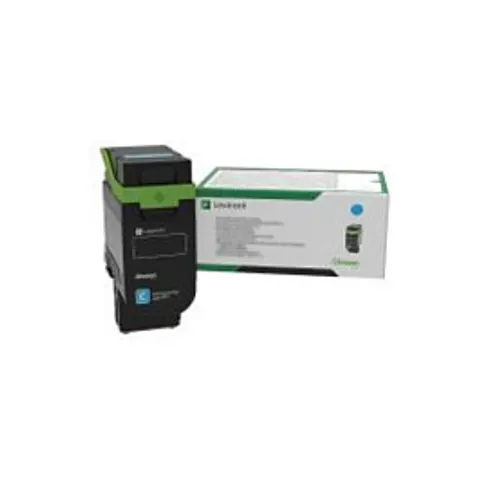 Lexmark 75M20C0 Toner-kit cyan return program. 2K pages ISO/IEC 19752 – image 1