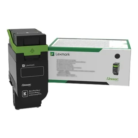Lexmark 75M20K0 - Schwarz - Toner – Bild 1