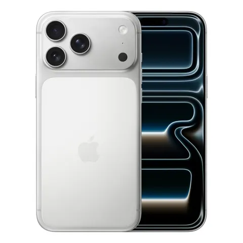 Apple iPhone 17 Pro Max 2TB Silver – image 1