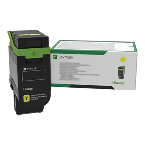 Lexmark 75M2HY0 toner amarillo XL – imagen 1