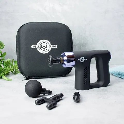 Menkind Mini Massage Gun – image 1