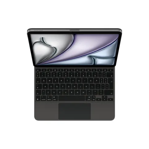 Apple Magic Keyboard QWERTY UK English Black – image 1