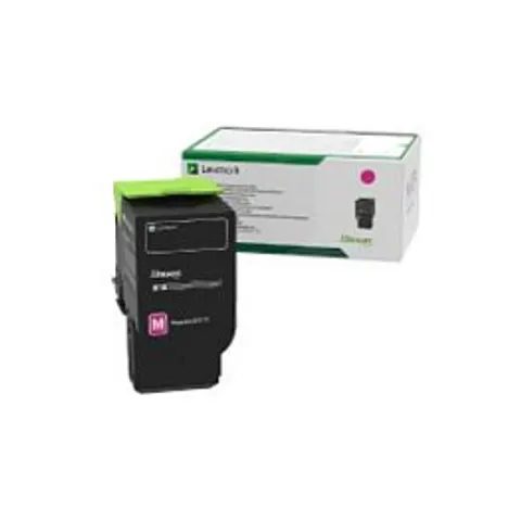 Lexmark 77L20M0 toner magenta – imagen 1