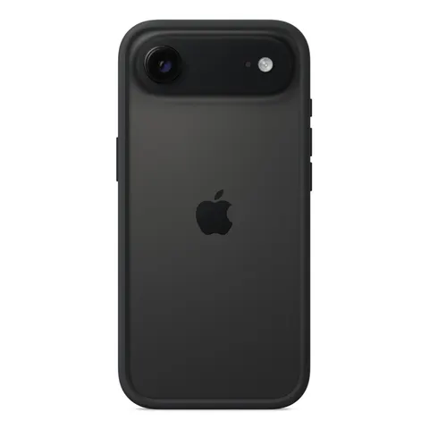 Apple iPhone Air Bumper, Schwarz – Bild 1