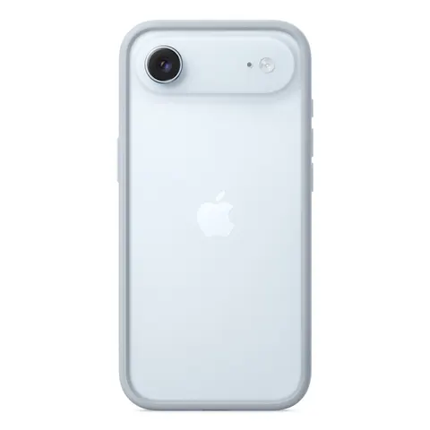 Apple iPhone Air Bumper, Hellblau – Bild 1
