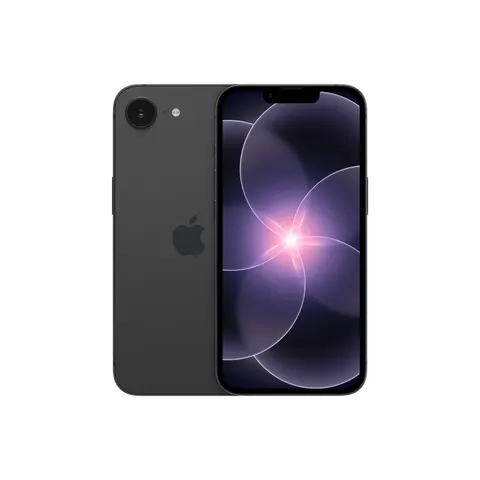 Apple iPhone 17e 256GB - Black – image 1