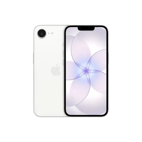 Apple iPhone 17e 256GB White – MHRW4QNA – image 1