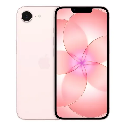 Apple iPhone 17e 256GB - Soft Pink – image 1