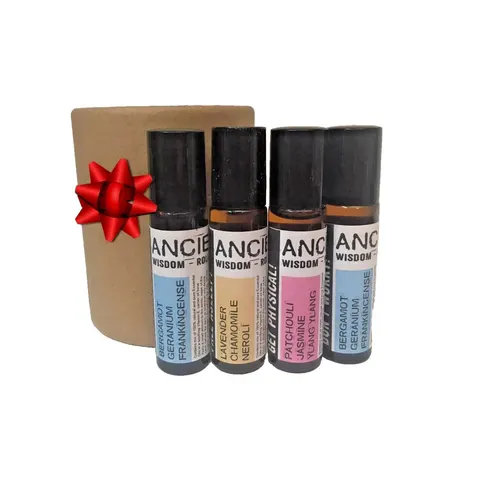 Aromatherapy Oils Gift Set – image 1
