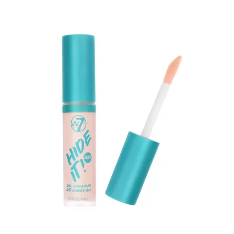W7 Hide It Gel Concealer - Light Cool 3 – afbeelding 1