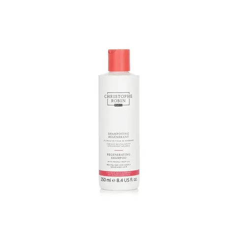 Shampoo Christophe Robin Regenerant 250 ml – afbeelding 1