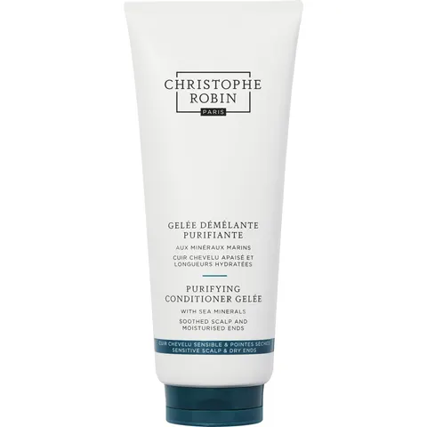 Christophe Robin Purifying conditioner gelée 200 ml – imagen 1