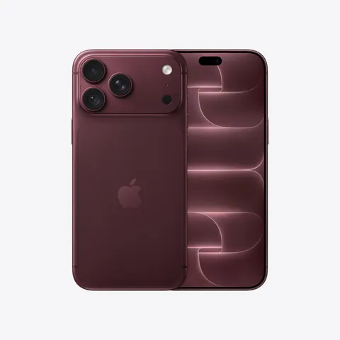 Apple iPhone 18 Pro Max 512GB - Burgundy – Cherry – image 1