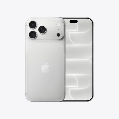 Apple iPhone 18 Pro Max 1 TB Plata – imagen 1