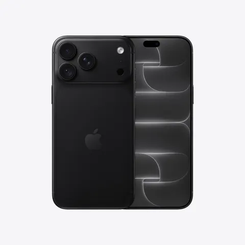 Apple iPhone 18 Pro Max 2 TB Negro – MJY24QNA – imagen 1